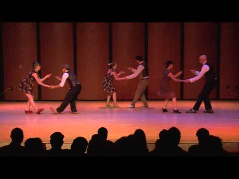 Beantown Bounce 2014 - Maple Leaf Syncopation Nation