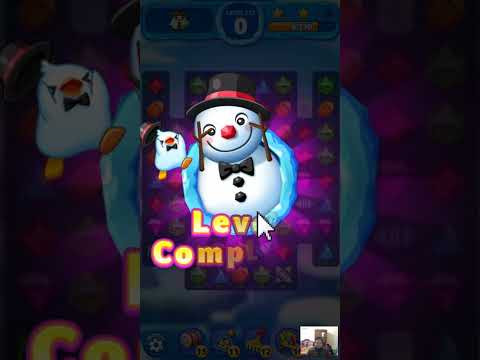 Jewel Ice Mania level 771 - 775 Walkthrough