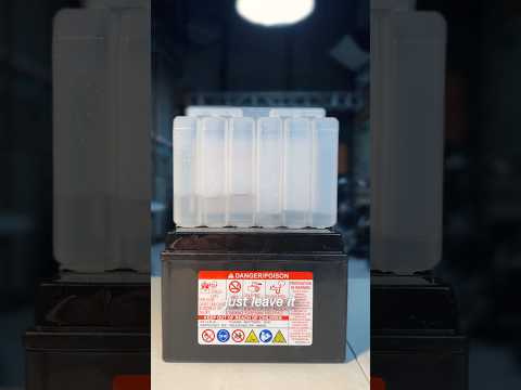 How to activate your AGM battery | Tech Tips ⚡