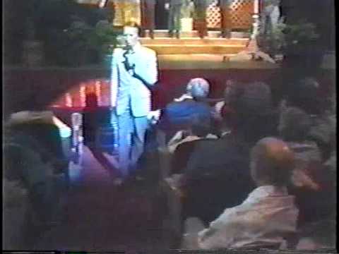 Blackwood Brothers , featuring James Blackwood. God Is Alive. 1981