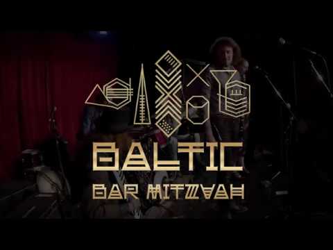 Baltic Bar Mitzvah - Bashana Haba'ah
