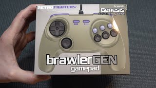 Ultimate 2024 SEGA Controller / Joypad Replacement !