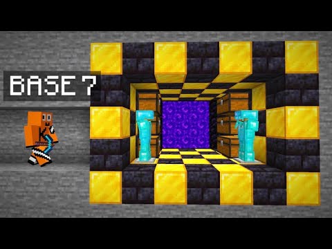 I Raided Bases For 1 Week Straight...