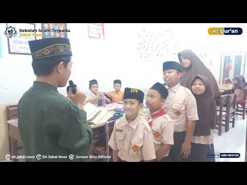 KUIS SAMBUNG AYAT
