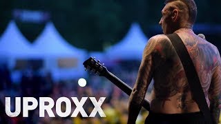 The Godfathers Of Hardcore | Agnostic Front Documentary |  Official Movie Trailer Premiere