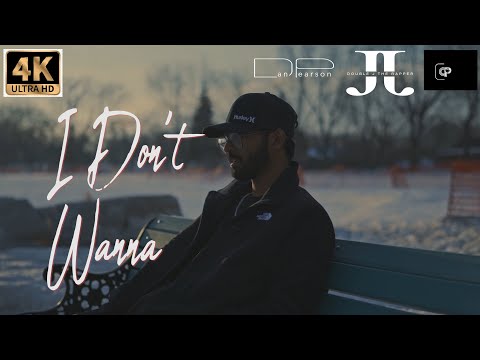 Double J The Rapper x Dan Pearson - i don't wanna (Prod. by Dan Pearson)