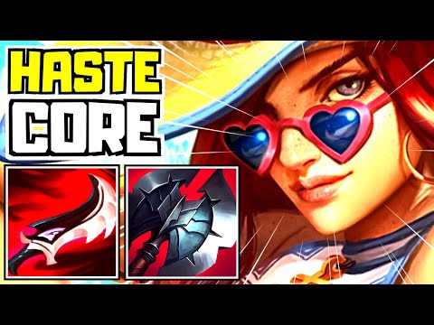 *NEW* Duskblade Q-Spam Miss Fortune