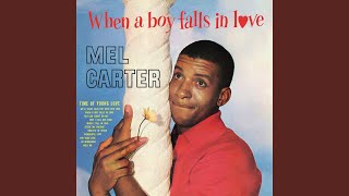 Mel Carter - You Can Count On Me