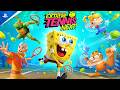 Vidéo de gameplay de Nickelodeon Extreme Tennis: Next!  PC
