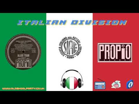 Bliss Team Feat  Jeffrey Jey  -  People Have The Power  (The Original Mix)