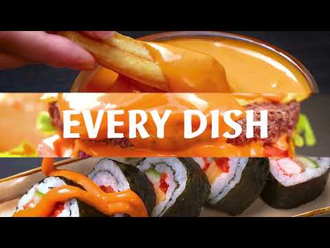 UNI-EAGLE Sriracha sauces!