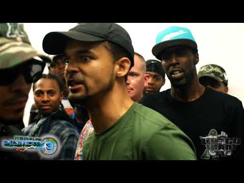 CHRIS MILLS |X| ACE THA WRITER / WEGOHARDTV