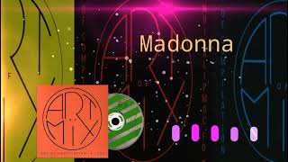 Madonna - Express Yourself (Red, White & Blue Mix)