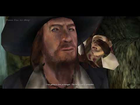 The Legend of Pirates Online #4 Barbossas Grotto!