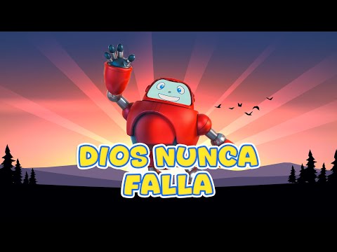 Superlibro │Super Byte │ 🤖 Devocional con Tuercas Dios nunca Falla