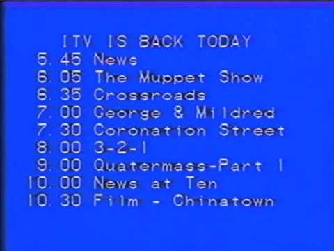ITV Presentation (24th October 1979)