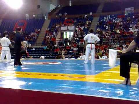 2010 Shinkyokushin EC Logrono:Quliyev Nail Aze