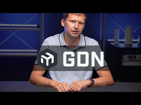 MikroTik GDN