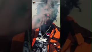 Famous dex talking  bout