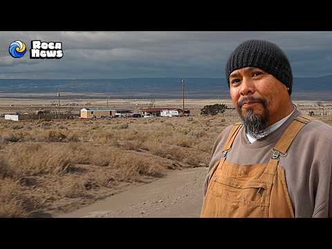 Inside New Mexico's Poorest Region (Navajo Nation)