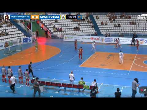 JOGOS ESCOLARES -  FUTSAL