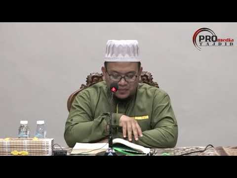 13-04-2019 Ustaz Mohd Azri: