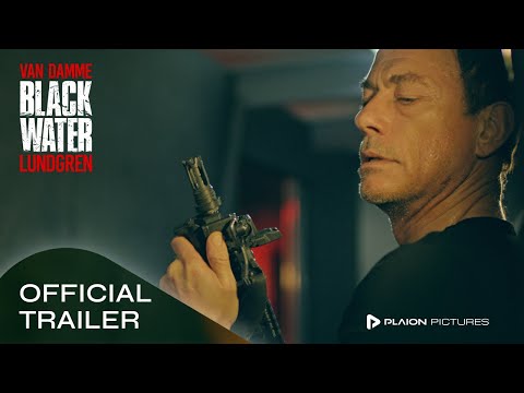 Trailer-Vorschau: Black Water - Gefangen in der Tiefe