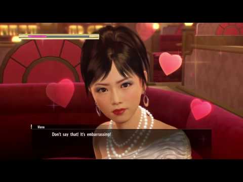 Yakuza 0 - Final Cabaret Management at MAX