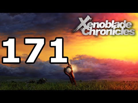 Xenoblade Chronicles Walkthrough Part 171 - No Commentary Playthrough (Wii)