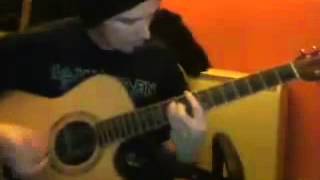 Straight Line Stitch - Yesterday&#39;s Gone (Acoustic Cover)