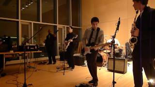 Room 335 (Larry Carlton cover)