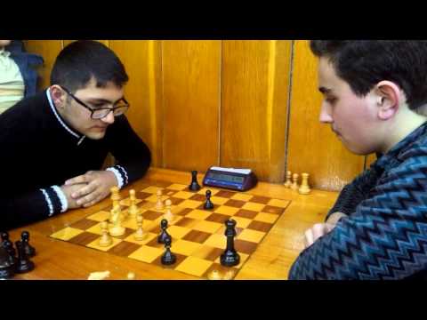 Memmedov Qulam - Qarayev Kenan