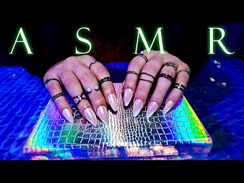 ASMR Sleep Inducing Tapping & Scratching 💗(No Talking)💗 9 HOURS Gentle Triggers