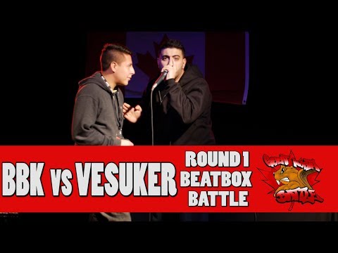 BBK (CAN) vs VERSUKER (MEX) - GNB 2017 - TOP 16 ROUND 1