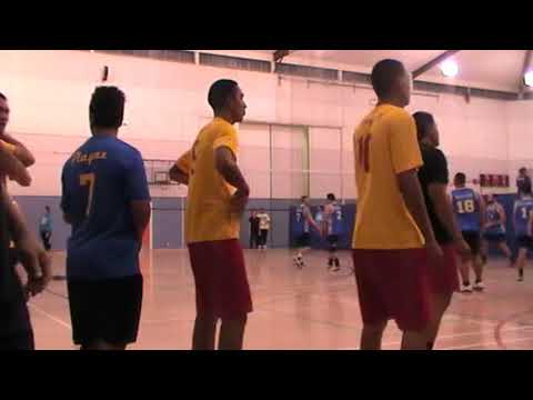 Westside vs Playaz South Pacific Challenge, 2014 (part 1)