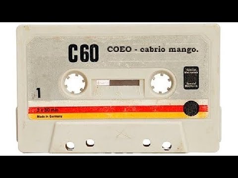 COEO - Cabrio Mango. (ORB SIDE)