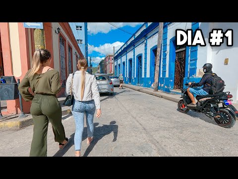 This is life in the City of Parks HOLGUIN CUBA 2023