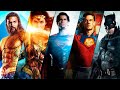 Production Hell - The Entire DCEU