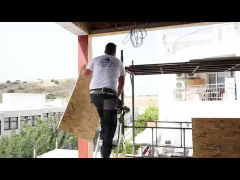 christos Wood and gypsum work