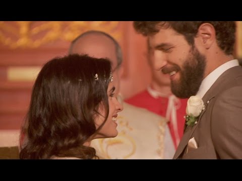 Puente Viejo C1100 - Bosco e Inés ya son marido y mujer