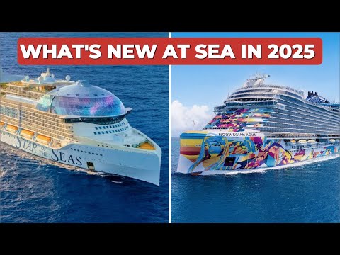The Future of Cruising: Star of the Seas vs. Norwegian Aqua Review!