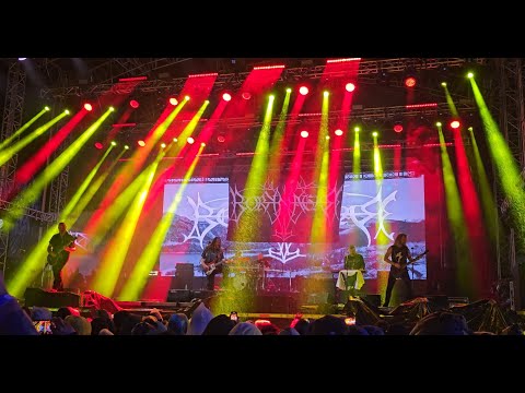 Borknagar - The Dawn of the End (Live in Mexico 2023)