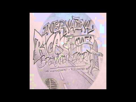 Mr. Whatshisname x Rice Master Yen - Fuck Hollywood, I Am Hollywood