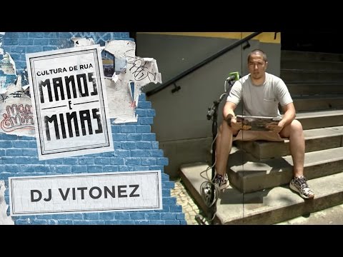 Discoteca Básica: Dj Vitonez