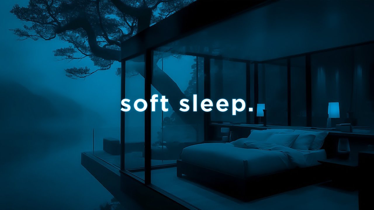 soft sleep for a soul that’s tried so hard.