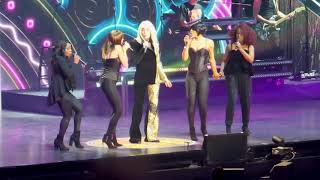 Cher - The Shoop Shoop Song Live @ Madison Square Garden, New York (2019)