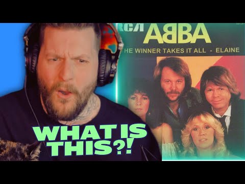 AMERICAN REACTS TO ABBA! “WINNER TAKES IT ALL” FIRST TIME HEARING 
