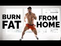 KILLER 15 Minute FAT BURNING Body Weight Workout
