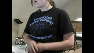 Christ Alone- Eden&#39;s Edge- Harmony Part