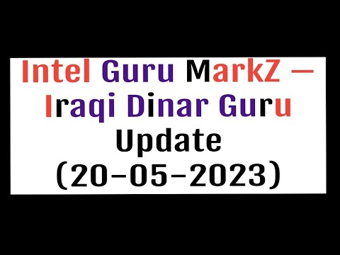 Intel Dinar Detectives